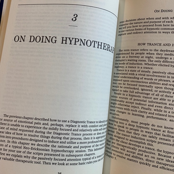 "Hypnotherapy Scripts" Book - Picture 6 of 8